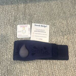 Tempdrop 2.0 Fertility Monitor and accessories!